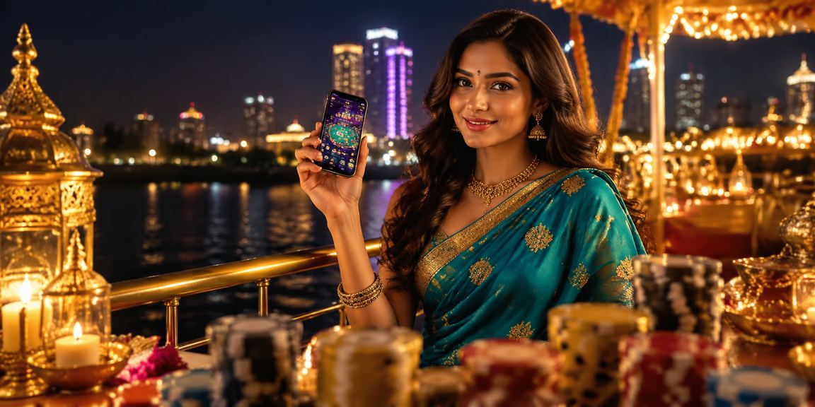 Players enjoying mobile casino and sports betting in Bangalore MG Road