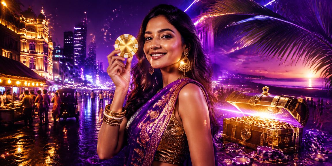 Vibrant cricket and casino entertainment in Mumbai